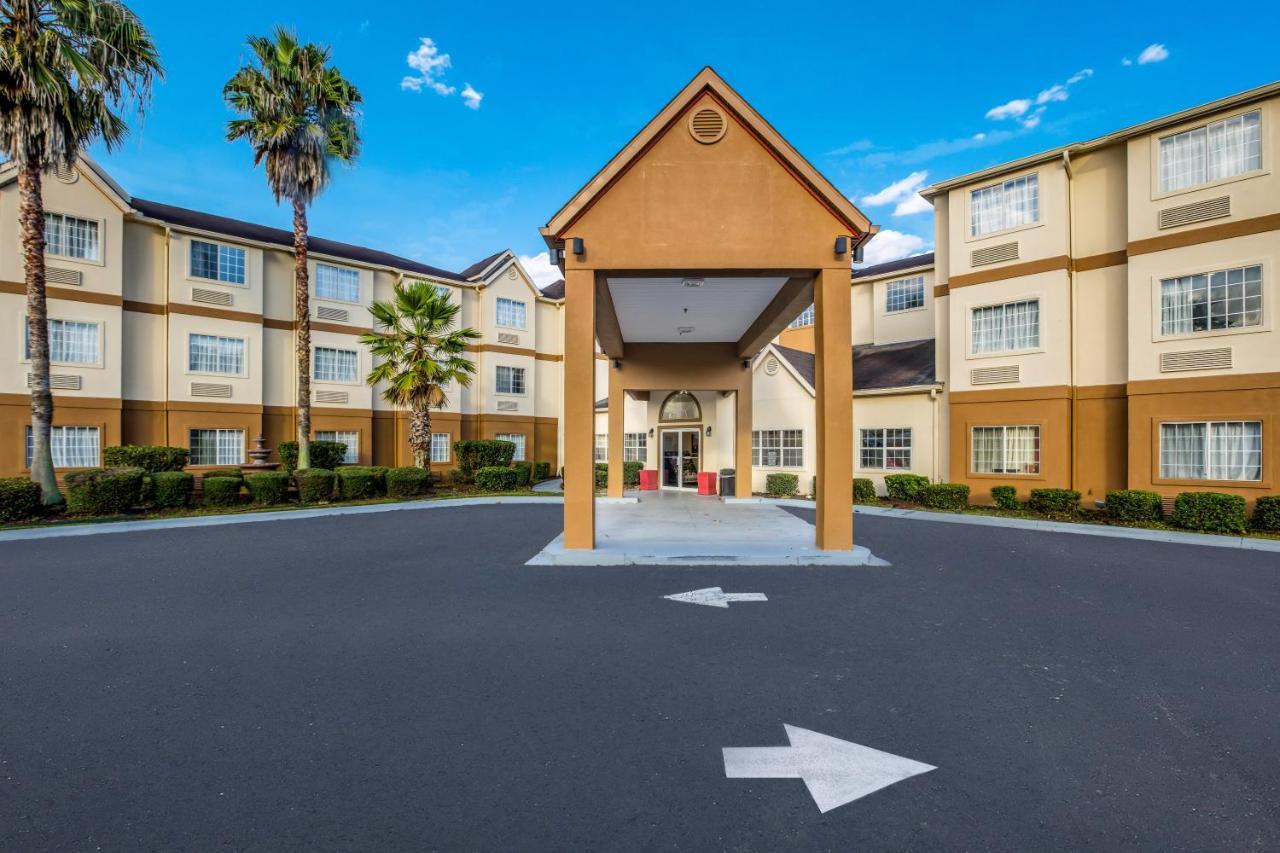 Red Roof Inn Plus+ & Suites Savannah - I-95 Georgetown Exterior photo