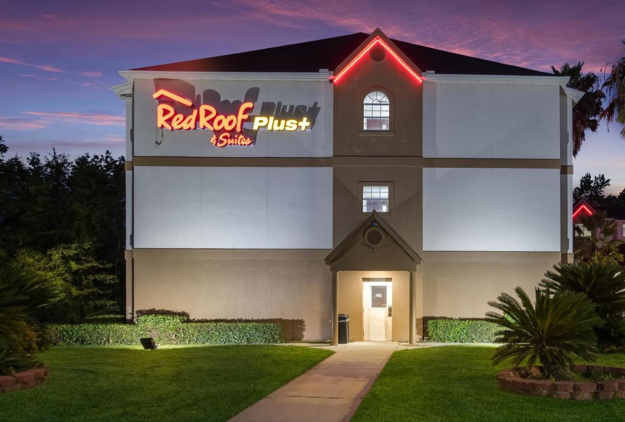 Red Roof Inn Plus+ & Suites Savannah - I-95 Georgetown Exterior photo