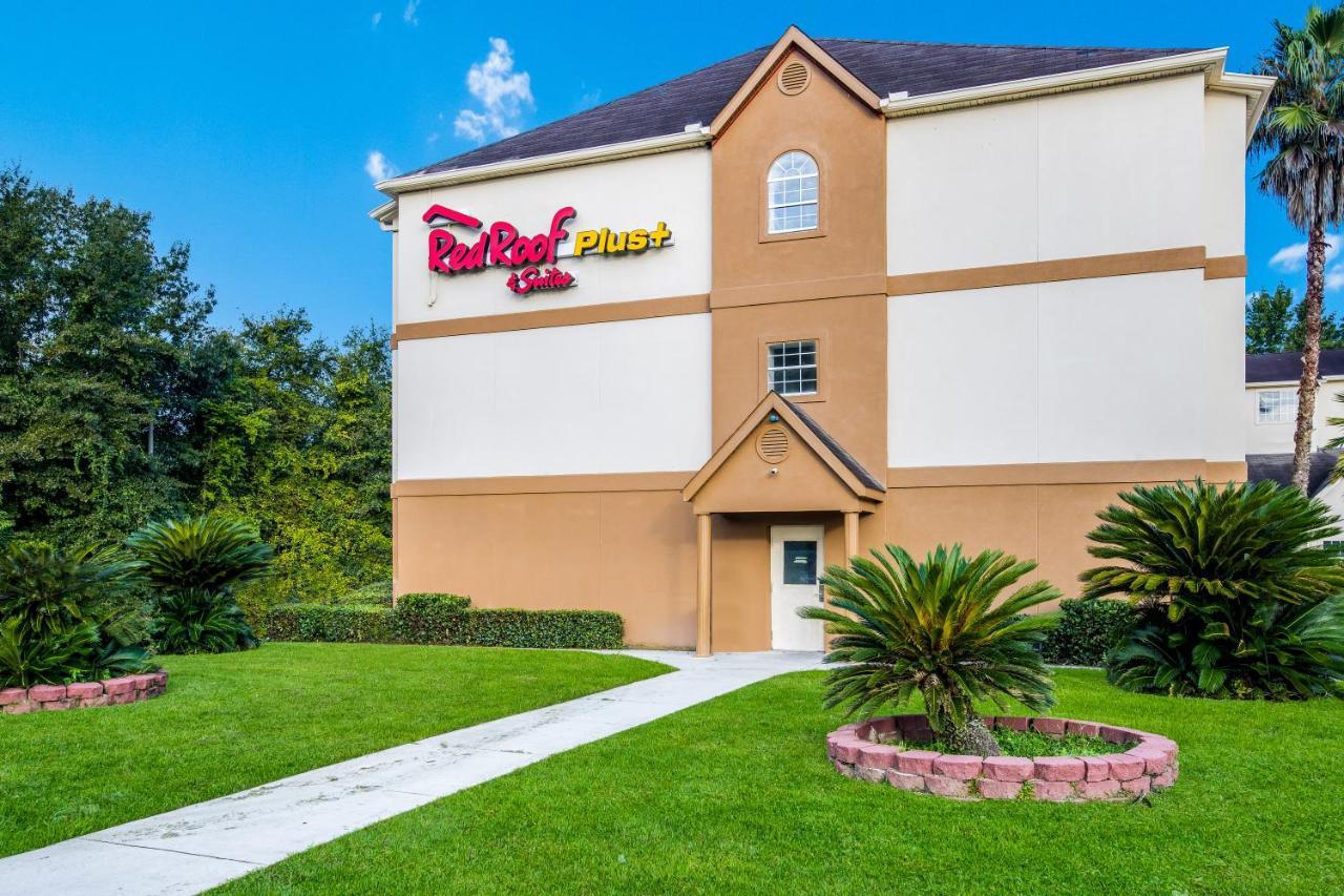 Red Roof Inn Plus+ & Suites Savannah - I-95 Georgetown Exterior photo